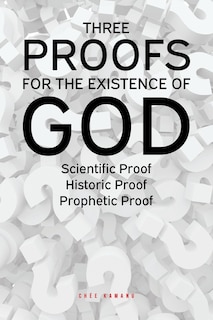 Couverture_Three Proofs For The Existence Of God