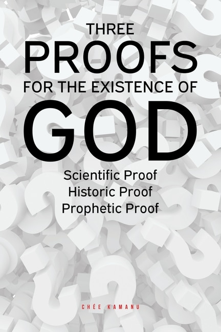 Couverture_Three Proofs For The Existence Of God