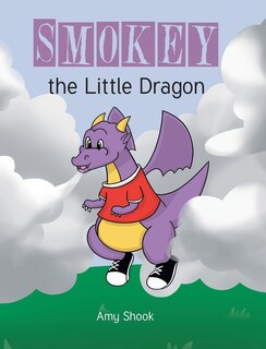 Front cover_Smokey the Little Dragon