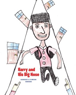 Front cover_Harry and His Big Nose