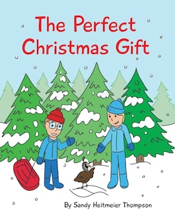Front cover_The Perfect Christmas Gift