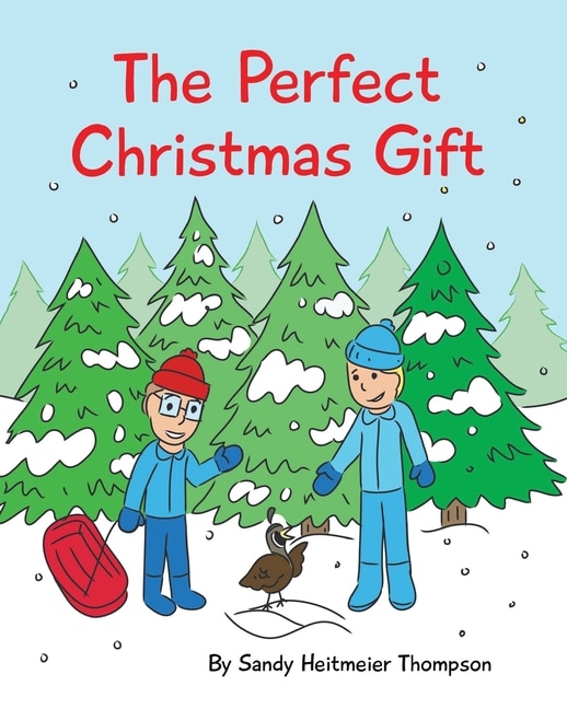 Front cover_The Perfect Christmas Gift