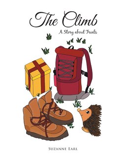 Couverture_The Climb