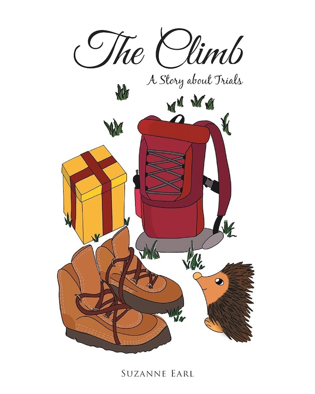 Couverture_The Climb