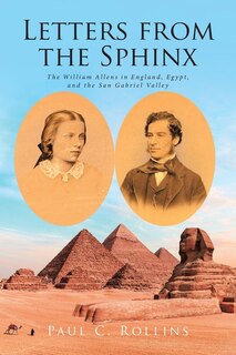 Front cover_Letters from the Sphinx