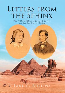 Front cover_Letters from the Sphinx