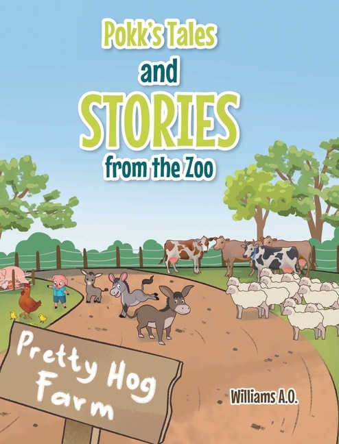 Pokk's Tales And Stories From The Zoo