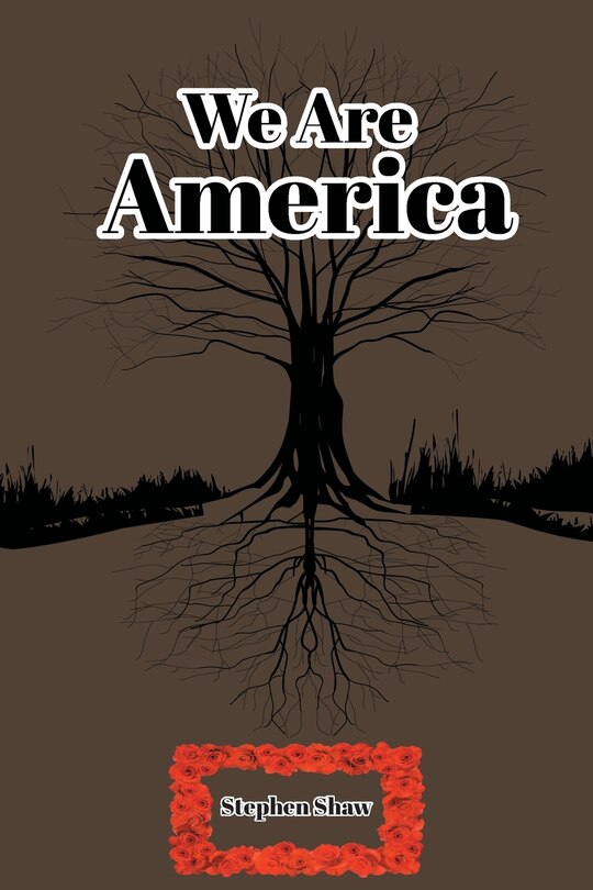 Front cover_We Are America