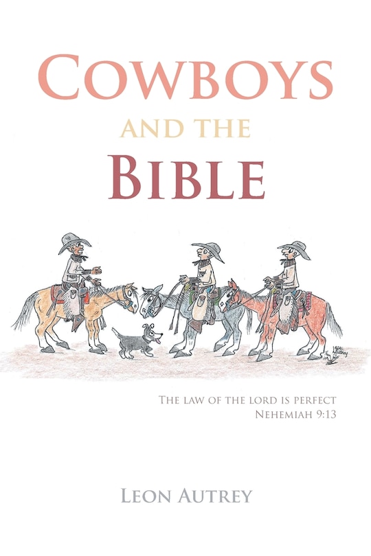 Front cover_Cowboys and the Bible