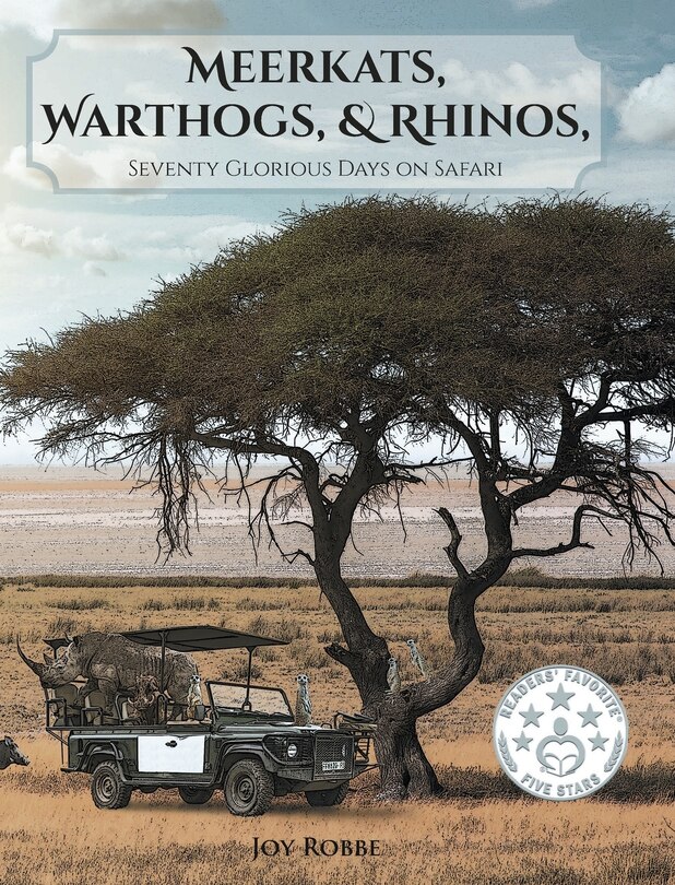 Front cover_Meerkats, Warthogs, and Rhinos