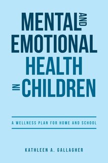 Couverture_Mental and Emotional Health in Children