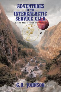 Couverture_Adventures of the Intergalactic Service Club