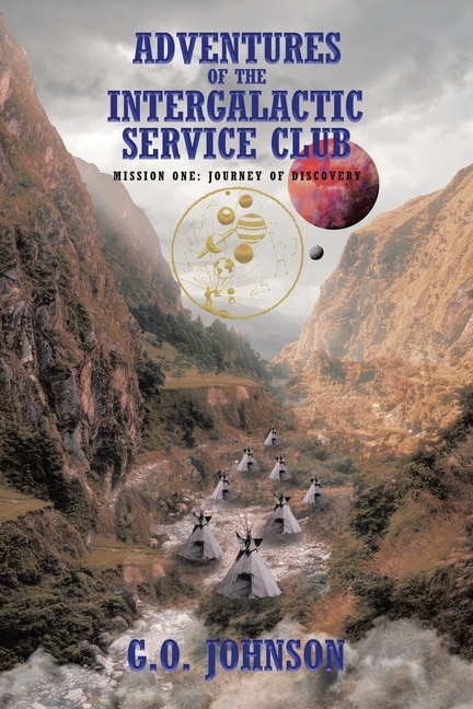 Couverture_Adventures of the Intergalactic Service Club