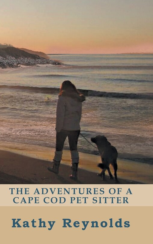 Front cover_The Adventures of a Cape Cod Pet Sitter