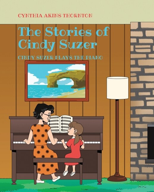 Front cover_The Stories of Cindy Suzer