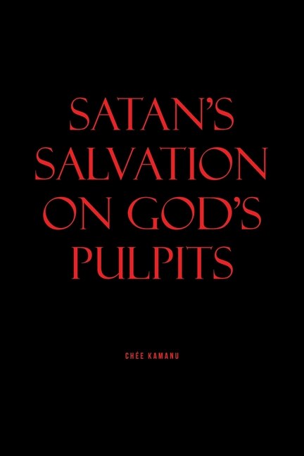 Front cover_Satan's Salvation on God's Pulpits