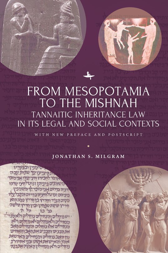 Couverture_From Mesopotamia To The Mishnah