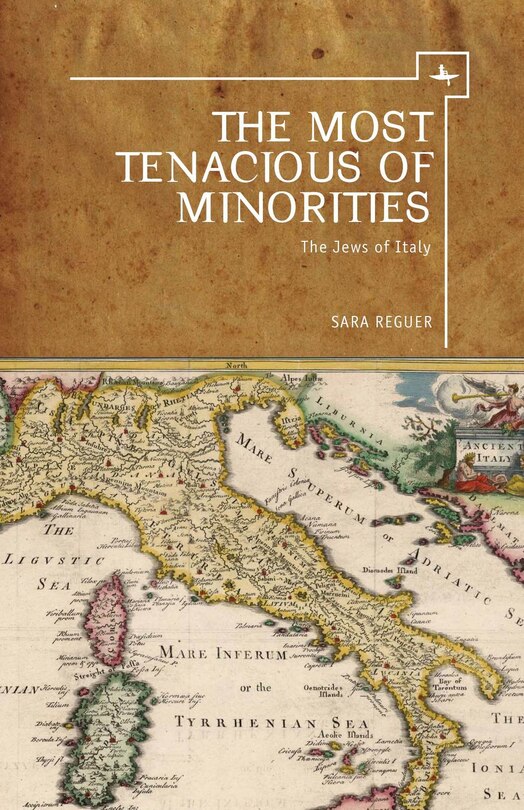 Couverture_The Most Tenacious Of Minorities