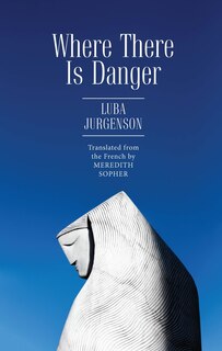 Front cover_Where There Is Danger
