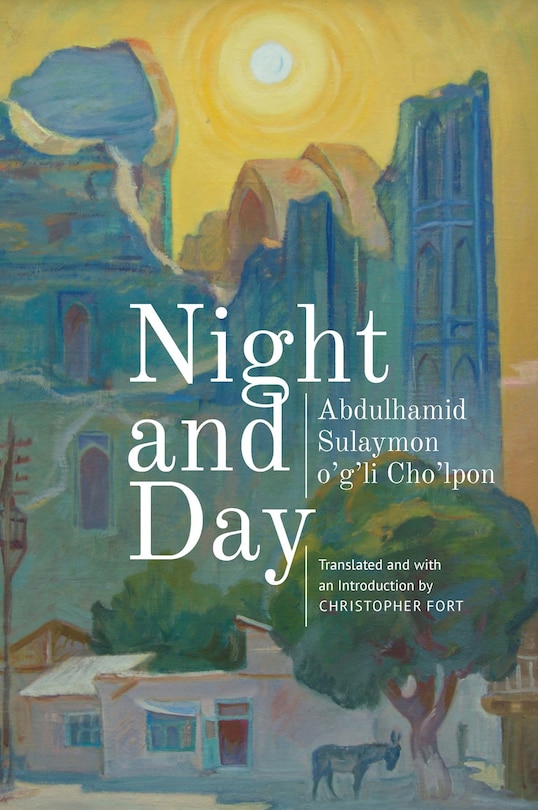 Front cover_Night And Day