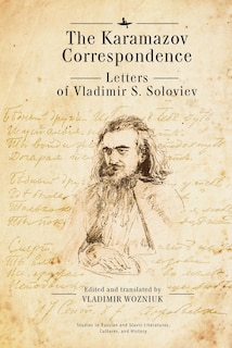 Front cover_The Karamazov Correspondence