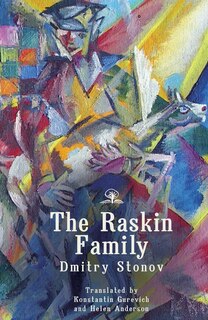 Front cover_The Raskin Family