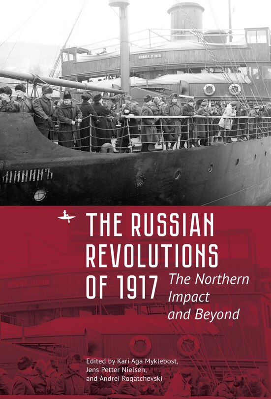 Couverture_The Russian Revolutions Of 1917