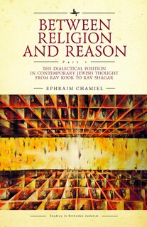 Front cover_Between Religion And Reason (part I)