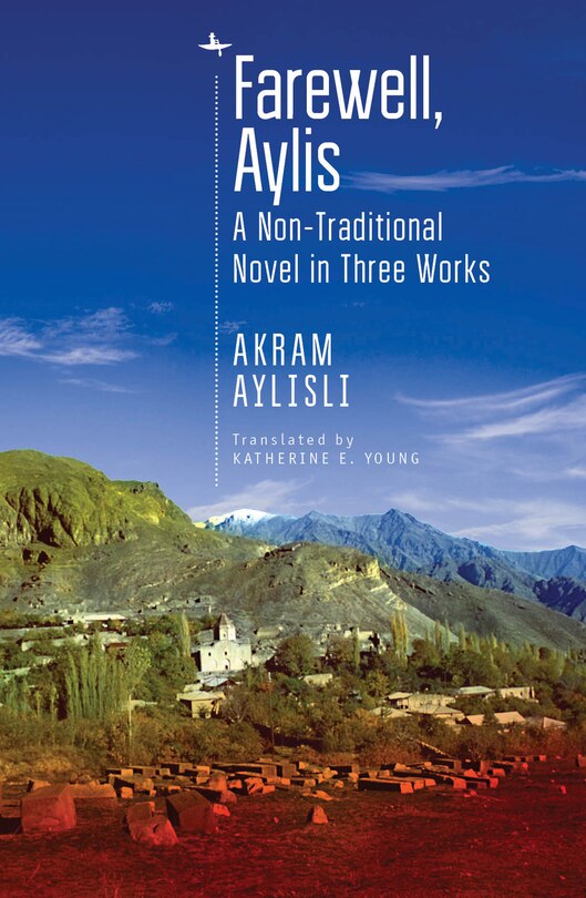 Front cover_Farewell, Aylis