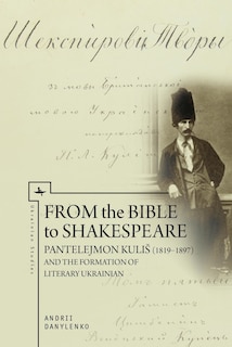 Front cover_From the Bible to Shakespeare