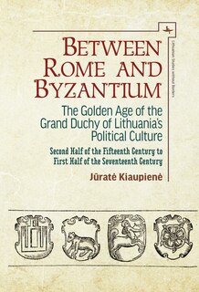Front cover_Between Rome and Byzantium