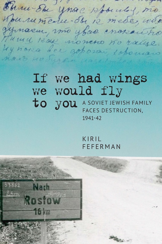 Front cover_“If we had wings we would fly to you”