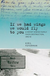 Front cover_“If we had wings we would fly to you”