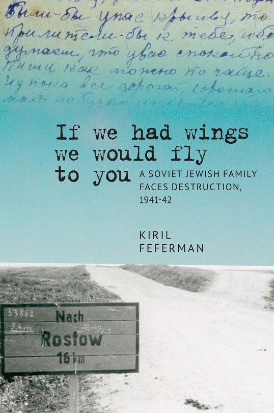 Front cover_“If we had wings we would fly to you”