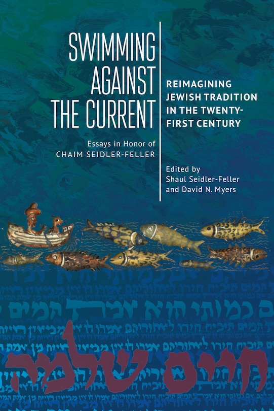 Front cover_Swimming Against The Current