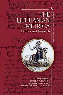 Couverture_The Lithuanian Metrica