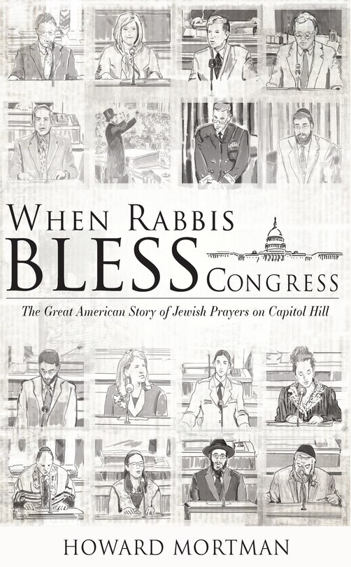 Couverture_When Rabbis Bless Congress