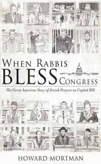 Front cover_When Rabbis Bless Congress