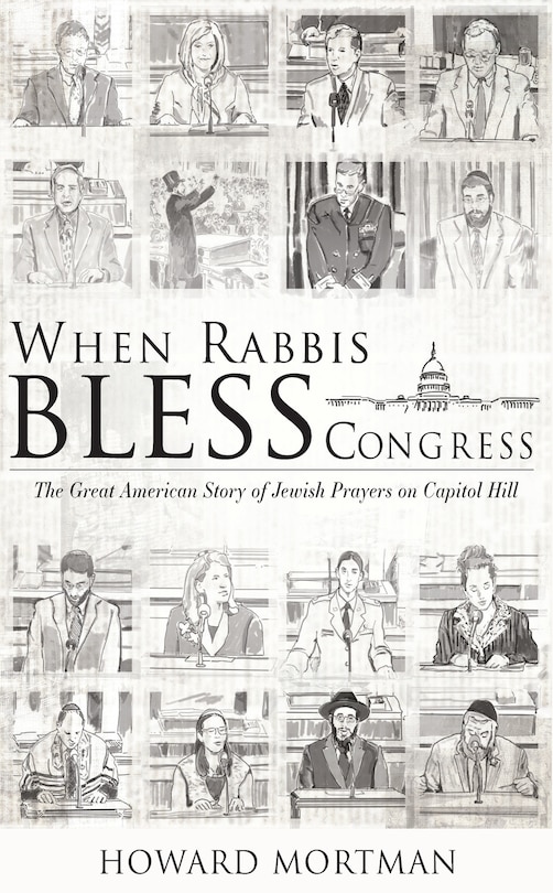 Front cover_When Rabbis Bless Congress