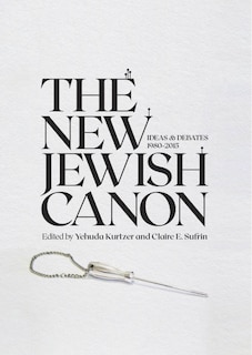 Front cover_The New Jewish Canon