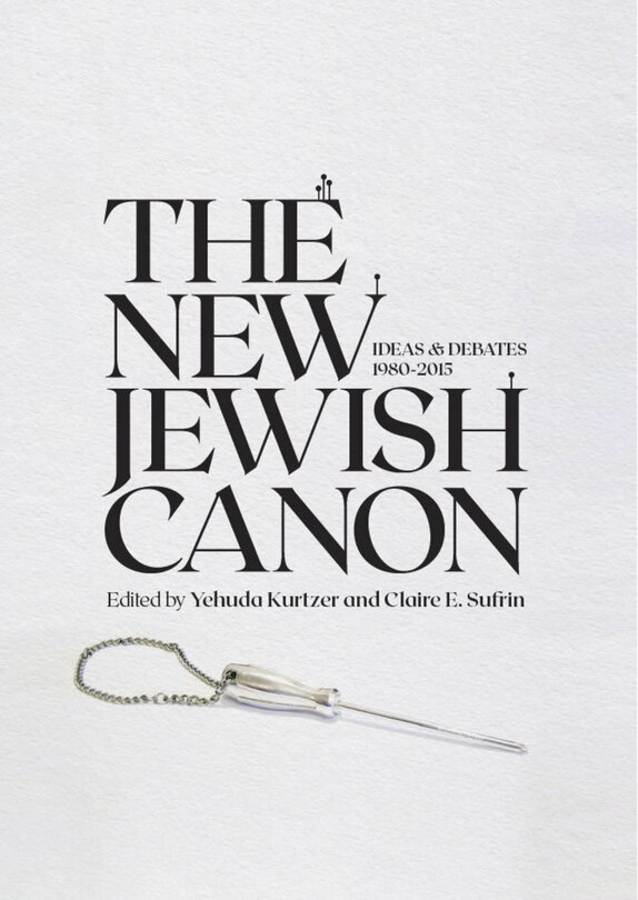 Front cover_The New Jewish Canon