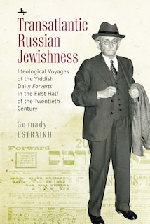 Front cover_Transatlantic Russian Jewishness