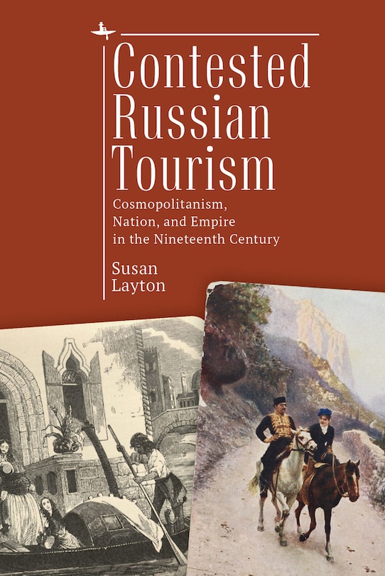 Front cover_Contested Russian Tourism