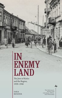 Front cover_In Enemy Land
