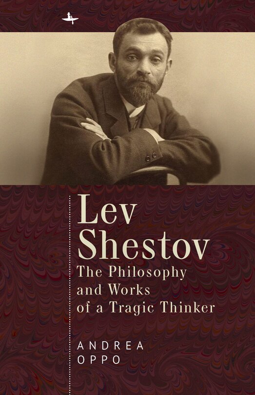 Couverture_Lev Shestov