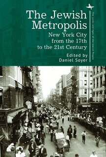 Front cover_The Jewish Metropolis