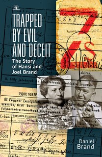 Front cover_Trapped By Evil And Deceit
