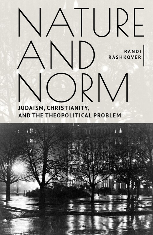 Front cover_Nature And Norm