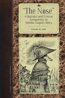 Front cover_The Nose