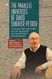 Couverture_The Parallel Universes of David Shrayer-Petrov